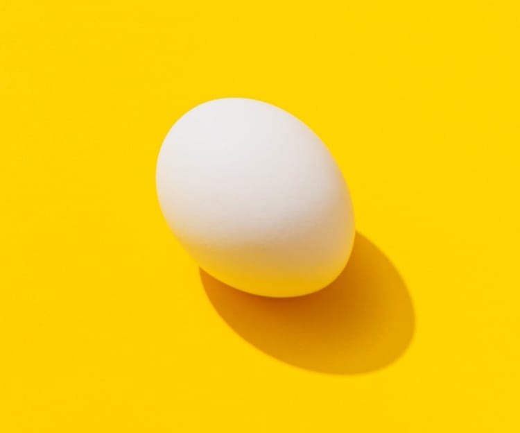 boiled egg